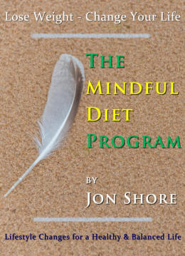 The Mindful Diet Program Book by Jon Shore