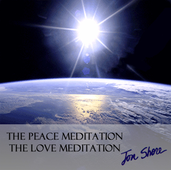 Peace Meditation by Jon Shore