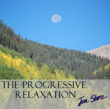 Progressive Relaxation by Jon Shore